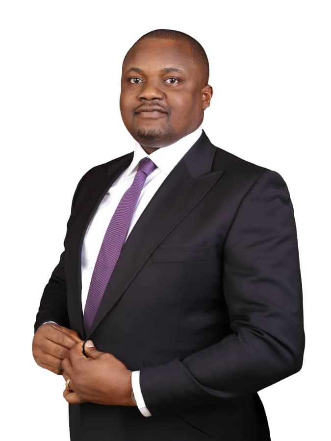Dr. Idris Olugbesan Managing Director